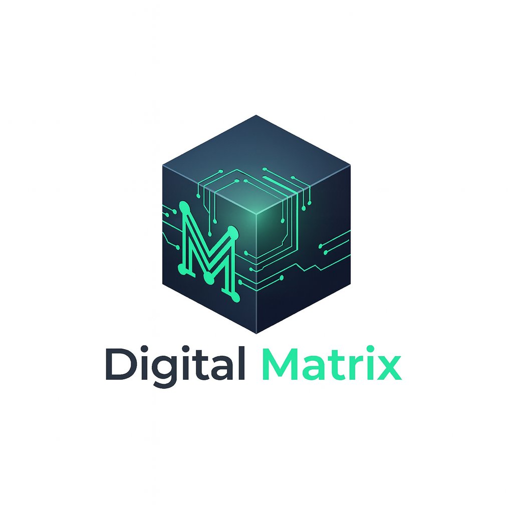DigitalMatrix Logo
